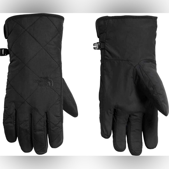 The North Face Accessories Nwt The North Face Rosie Quilt Gloves